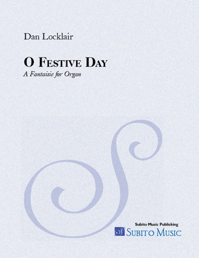 O Festive Day for Organ